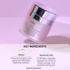 Infinitek Paris Retinol Face Moisturizer Night Cream - Premium Skin Care with Collagen & Vitamin E. Advanced Anti-Aging and Antioxidant Face Cream. Skin Vitamin Enriched Moisturizer for Radiant Skin
