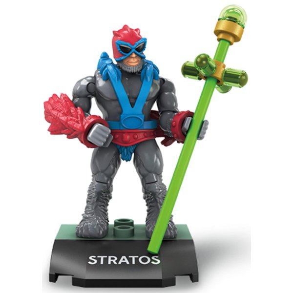 Mega Construx Probuilder Stratos