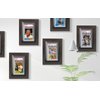 tutata PSA Graded Card Display Frame, Walnut Frame for PSA Card, Sport Card Display Case