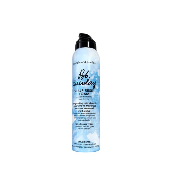 Bumble and bumble Sunday Pre-Shampoo Scalp Reset Foam, 3.5 oz.