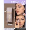 SHEGLAM Sun Sculpt Cool Toned Liquid Contour Stick Long Lasting Cream Bronzer Makeup - Soft Tan