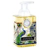 Michel Design Works Foaming Hand Soap, 17.8-Ounce, Peacock