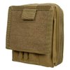Condor Elite MA35-498 Map Pouch Coyote Brown