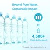 AQUA CREST WF52 Replacement for Aquasana® Under Sink Water Filter AQ-5300R, Aquasana® Filter Replacement, 600 Gallons, Pure, Tasty Water, 3 Count