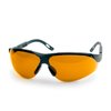 Walker's Game Ear Elite Shooting Amber Hunting Safety Glasses