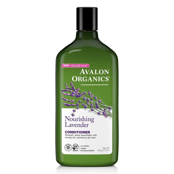 (2 PACK) - Avalon Lavender Nourishing Conditioner | 325ml | 2 PACK - SUPER SAVER - SAVE MONEY