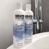 Keratin Perfect - Color Smoothing Conditioner - Hydrates, Nourishes & Restores Shine - For Damaged, Dry, Frizzy, Color Treated Hair - Maintain Colour Depth, Tone - Sulfate-Free Travel-Friendly - 12 oz