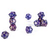 SmartDealsPro 10-Pack 20 Sided Dice D20 Polyhedral Dice for DND RPG MTG Table Game (Color 11)