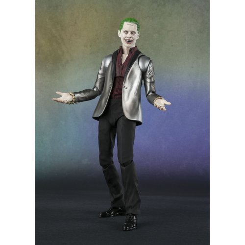 Bandai Tamashii Nations S.H. Figuarts The Joker Suicide Squad Action Figure