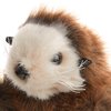 Folkmanis Baby Sea Otter Hand Puppet, Brown