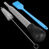 Turkey Baster Pastry Brush Set with Cleaning Brush Baster Syringe for Cooking Kitchen Tool