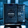 TUGOKU Kids CameraStar Wars Playing Cards 2 Pack Decks | Light Side Blue Deck | Dark Side Red Deck by Theory11 | Skywalker Saga Choose a Side