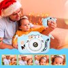 DITUPAN Upgrade Kids Selfie Camera for Boys,Girls Christmas Birthday Festival Gift for Kids,Digital Camera for Toddlers Toys for 3 4 5 6 7 8 9 10 11 12 Year Old