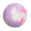 Fizz & Bubble Premium Moisturizing Artisan Bath Bomb Fizzies for Adults, Women, Kids, and Gifts - Plumeria