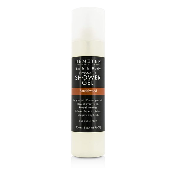 DEMETER Sandalwood Shower Gel 250ml/8.4oz