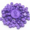Purple Wax Seal Beads 720pcs, Andotopee Premium Sealing Wax Beads for Wax Seal Stamp, Affordable Wax Seal Pellets 0.55lb Refill Pack for Wax Seal Kit, Wedding Invitation, Envelope Seal, Crafts