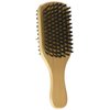 Titan Classic Double Sided No.7747 Wave Hair Brush, Tan