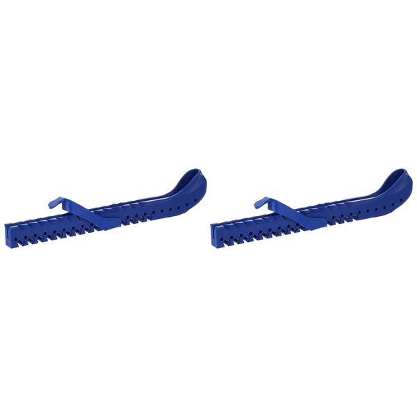 Supergard Ice Skate Guard, Blue