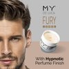 MY DE LUCA - FURY Sculpt Paste Hair Wax for Men, Hair Gel Alternative with Remoldable Pomade Hair Care Formula, Water-Based Hair Products for Hairstyle with Maximum Hold and Dry Finish, 100 ml