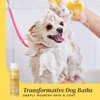 Divine Canine Heavenly Dog Shampoo - Ultra Sensitive - Enriched Dog Shampoo - Conditioning Wash Hydrates Skin & Fur - Dog Bath Blend - Chamomile, Collagen, Aloe - Gentle On Sensitive Skin - 13.5oz
