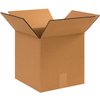 8x8x5 Corrugated Shipping Box, Heavy-Duty Moving & Storage Boxes, Strong, Eco-Friendly Cardboard for Packing, Shipping, and Storing (5)