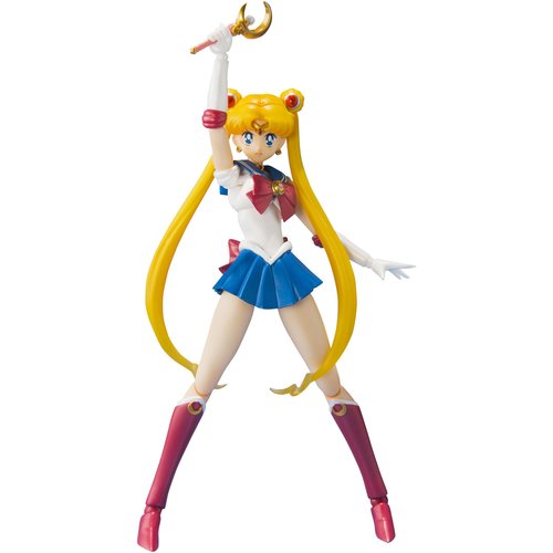 Bandai Tamashii Nations Sailor Moon S.H. Figuarts Action Figure [Resale Editon]