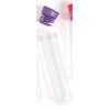 Fun Express Set of 12 Pieces Science Party Test Tube Party Favors, BPA Free Plastic, Birthday Party Supplies, Clear