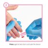 MediVena ONE-Care Safety Lancets, Contact-Activated, 30G x 1.5mm, 100/bx, Sterile, Single-Use, Preloaded, Gentle for Comfortable Testing
