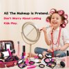 Princess or Fashion Pretend Play Toy for Girls - Simulated Makeup Kit, Ages 3-18