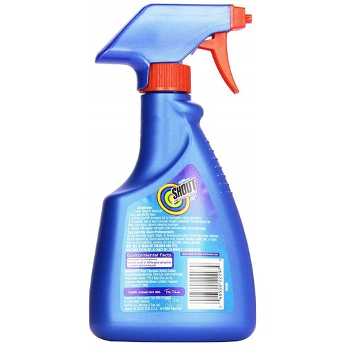 Shout Action Gel Stain Remover, 14 oz