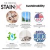 Stain-X Cleaner | Effective Stain Remover for Laundry, Carpet, Clothing, Upholstery and Other Washable Fabrics (8 oz)
