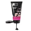 Global Beauty Care 5 oz 150 ml Black Peel-Off Mask: Charcoal Infused Peel-Off Mask