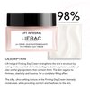 Lierac|LIFT INTEGRAL Firming Day Cream with Hyaluronic Acid - Face Moisturizer Reduces Appearance of Wrinkles. Natural Ingredients for Elasticity & Hydration, Suitable for Women's Sensitive Skin|50ml