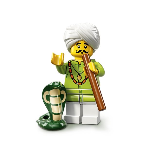 LEGO Minifigures Series 13 Snake Charmer Construction Toy