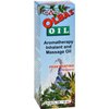 Olbas Therapeutic, Aromatherapy Inhalant and Massage Oil, 0.32 fl Ounces. Pack of 3