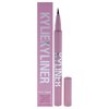 Kyliner Brush Tip Liquid Eyeliner Pen - 001 Black by Kylie Cosmetics for Women - 0.01 oz Eyeliner