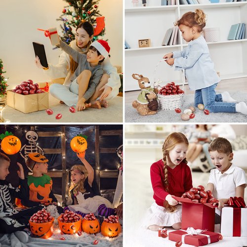 SCIONE 36pack Football Fidget Spinner Football Party Favors for Kids 4-8 8-12 Goodie Bag Stuffers Treasure Box Toys for Classroom Prizes Return Gifts Kids Birthday Christmas Easter Football Party