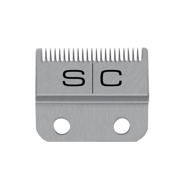 Stylecraft Replacement Fixed Stainless Steel Fade Hair Clipper Blade