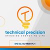 Technical Precision Replacement for Artograph Super Prism Image Light Bulb 250W 120V A23 Bulb - Incandescent Projector Lamp - E26 Base - 3200K Warm White - 1 Pack