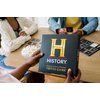 History Channel Trivia Game - General Knowledge Trivia Game with 2000+ Questions. Card Game for Adults, Family and Teens in The Pursuit of Trivial Knowledge