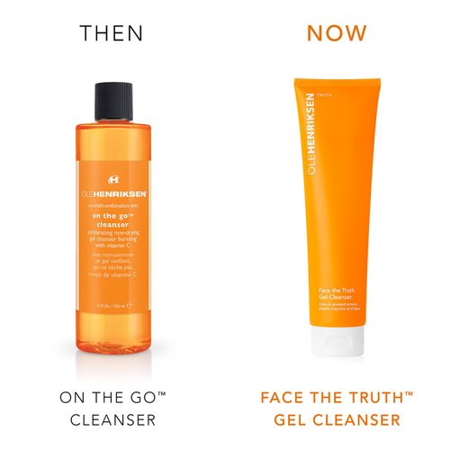 Ole Henriksen OLEHENRIKSEN Face the Truth Gel Cleanser 5 oz
