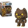 Funko Pop 8 Bit: Altered Beasts - Greek Warrior (Werewolf) Collectible Figure, Multicolor