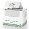 Disposable Face Towels, Face Wipes for Cleansing, Makeup Remover, Facial Towelettes, Set of 50