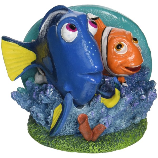 Penn-Plax Dory & Marlin Ornament