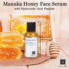 Nabila K Manuka Honey Face Serum with Hyaluronic Acid Peptide