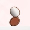 Mally Beauty Bulletproof Powder Bronzer, Deep
