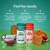 Supergut Gut Healthy GLP-1 Booster - High Fiber GLP-1 Supplement Powder for Women & Men - Sugar-Free Drink Mix for Gut Health (20 Servings)