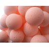 Spa Pure CLEMENTINE Bath Bombs - 14 Bath Fizzies with Shea Butter, Ultra Moisturizing (12 Oz) ...Great for Dry Skin (Clementine)