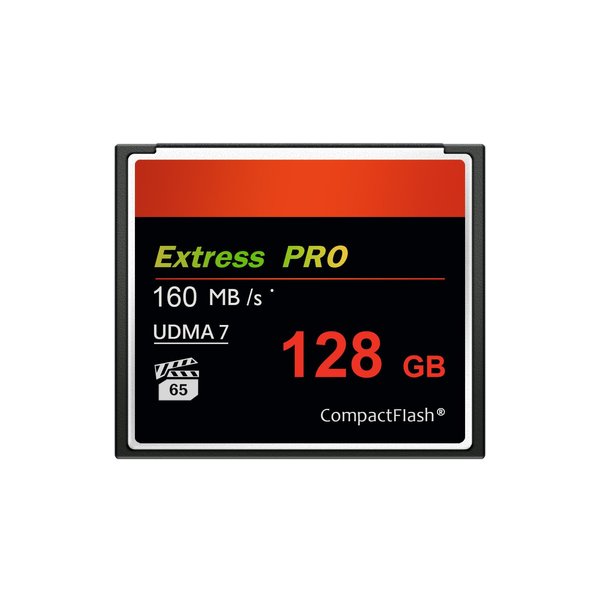 WQDMKE CF128GB CompactFlash Memory Card UDMA Speed UpTo160MB/s Camera Card…