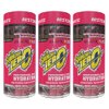 Sqwincher Zero Qwik Stik Sugar Free Electrolyte Powdered Drink Mix Low Calorie - Assorted Flavors And Sizes (Strawberry Lemonade, 30 Sticks)